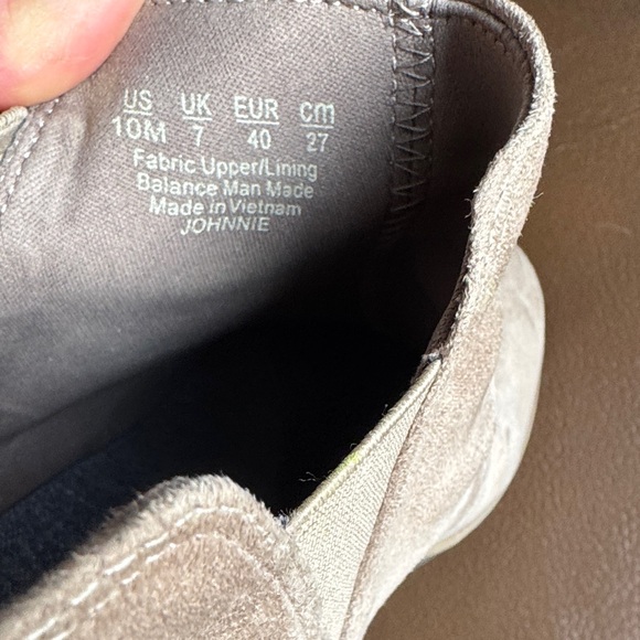 Dr. Scholl's Tan Wedge Boots - Picture 6 of 6